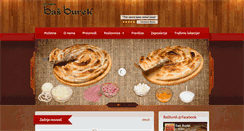 Desktop Screenshot of basburek.com